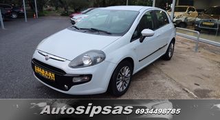 Fiat Grande Punto 2012 Evo
