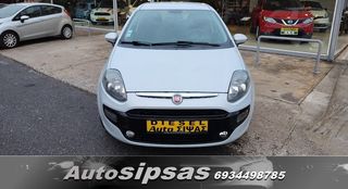 Fiat Grande Punto 2012 Evo-thumb-1