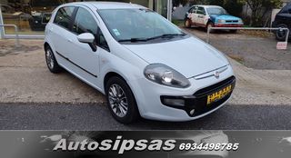 Fiat Grande Punto 2012 Evo-thumb-2
