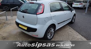 Fiat Grande Punto 2012 Evo-thumb-3