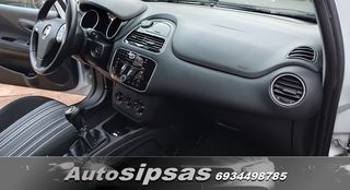 Fiat Grande Punto 2012 Evo-thumb-39