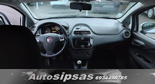 Fiat Grande Punto 2012 Evo-thumb-43