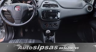 Fiat Grande Punto 2012 Evo-thumb-44