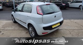 Fiat Grande Punto 2012 Evo-thumb-5