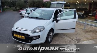 Fiat Grande Punto 2012 Evo-thumb-6