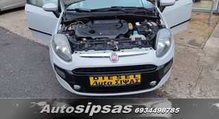 Fiat Grande Punto 2012 Evo-thumb-13