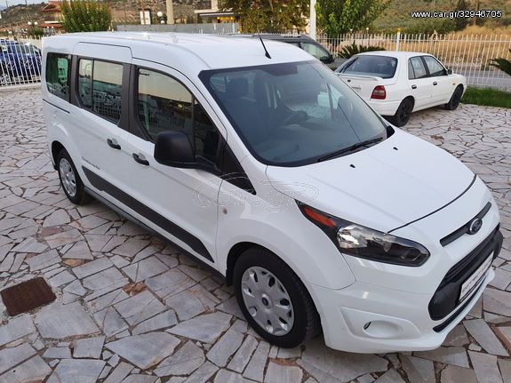 Ford '17 TRANSIT CONNECT Ν1 EUR6 MIKTHΣ
