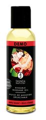 Shunga Massage Oil Organic Maple Delight 60ml