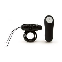 Wireless Remote Controlled Power Cock Ring-thumb-1