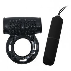 Wireless Remote Controlled Power Cock Ring-thumb-2