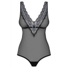 Obsessive Delicate Teddy Lingerie-thumb-4