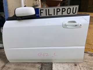 Subaru Impreza GD/GG πόρτα εμπρός αριστερή