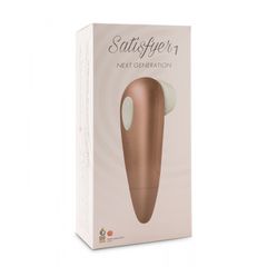 Κλειτοριδικό Satisfyer 1