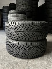 2 TMX 215/55/17 GOODYEAR VECTOR 4SEASONS DOT(0119)