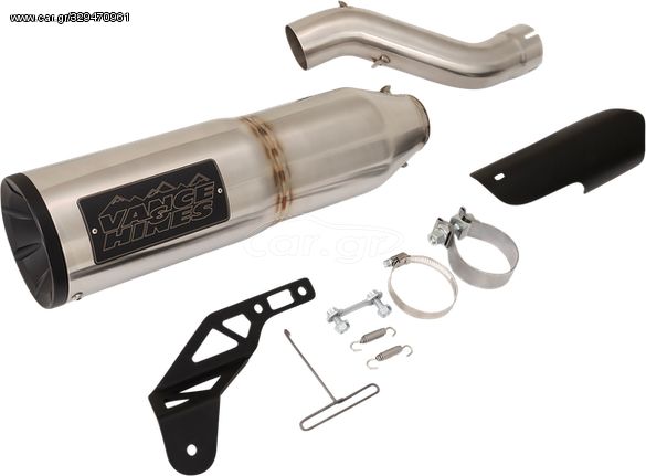 ΕΞΑΤΜΙΣΗ Vance & Hines - Hi-Output Exhaust For BMW GS 1250 Models