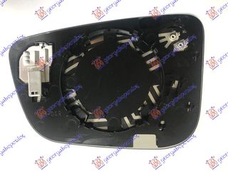 ΚΡΥΣΤΑΛΛΟ ΚΑΘΡΕΦΤΗ ΘΕΡΜΑΙΝ. (BLISS) (ASPHERICAL GLASS) για BMW SERIES 7 (G11/G12) 15-19