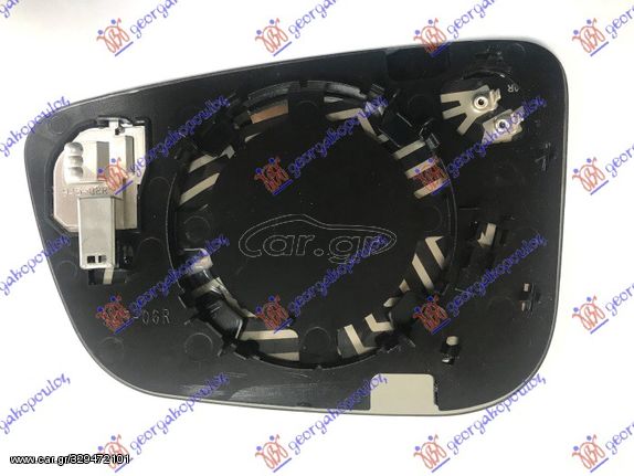 ΚΡΥΣΤΑΛΛΟ ΚΑΘΡΕΦΤΗ ΘΕΡΜΑΙΝ. (BLISS) (ASPHERICAL GLASS) για BMW SERIES 7 (G11/G12) 15-19