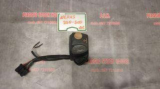 ΔΙΑΚΟΠΤΗΣ-ΣΚΡΙΠ ΔΕΞΙΟΣ GILERA NEXUS 250-500 !!!  PIAGGIO STOCK HOUSE!! ΝΟ.1 ΣΕ ΟΛΗ ΤΗΝ ΕΛΛΑΔΑ!!