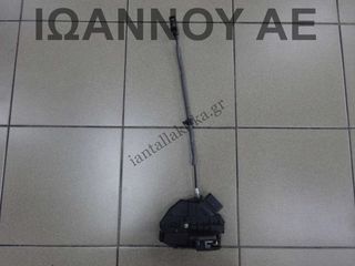 ΚΛΕΙΔΑΡΙΑ ΠΙΣΩ ΔΕΞΙΑΣ ΠΟΡΤΑΣ BM5A-A26412-AC 921764-102 4PIN FORD FOCUS 5ΘΥΡΟ 2011 - 2014