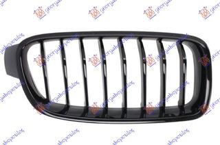 ΚΑΡΔΙΑ ΜΑΣΚΑΣ (ΟΛΗ ΜΑΥΡΗ) (M PERFORMANCE) για BMW SERIES 3 (F30/F31) SDN/S.W. 14-18