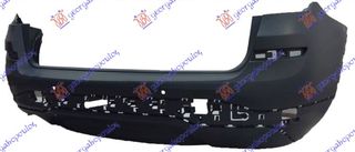 ΠΡΟΦΥΛΑΚΤΗΡΑΣ ΠΙΣΩ ΒΑΦΟΜ. (ΜΕ PDC) για BMW X3 (F25) 14-17