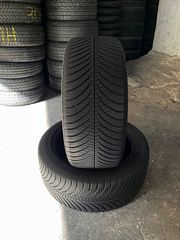 2 TMX 235/45/17 GOODYEAR VECTOR 4SEASONS-thumb-1
