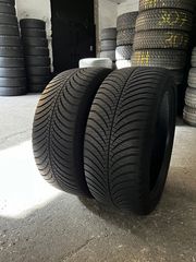 2 TMX 235/45/17 GOODYEAR VECTOR 4SEASONS-thumb-3