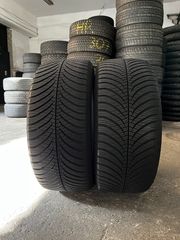 2 TMX 235/45/17 GOODYEAR VECTOR 4SEASONS-thumb-2