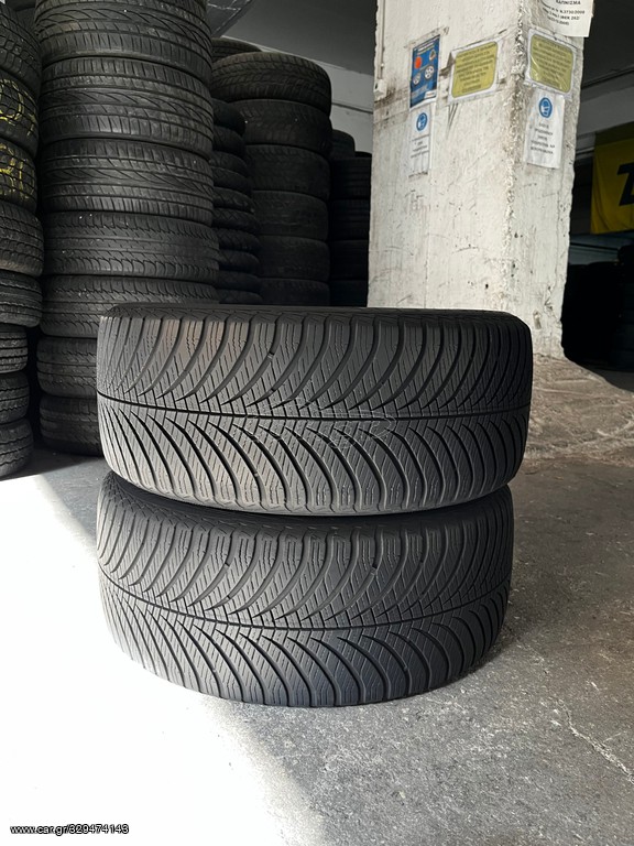 2 TMX 235/45/17 GOODYEAR VECTOR 4SEASONS