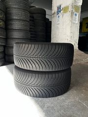 2 TMX 235/45/17 GOODYEAR VECTOR 4SEASONS