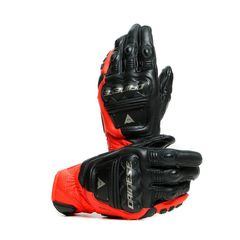 ΓΑΝΤΙΑ DAINESE 4-STROKE 2 GLOVES (Black-Fluo-Red)