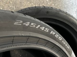 2 TMX 245/45/20 PIRELLI PZERO DOT(3221)-thumb-7