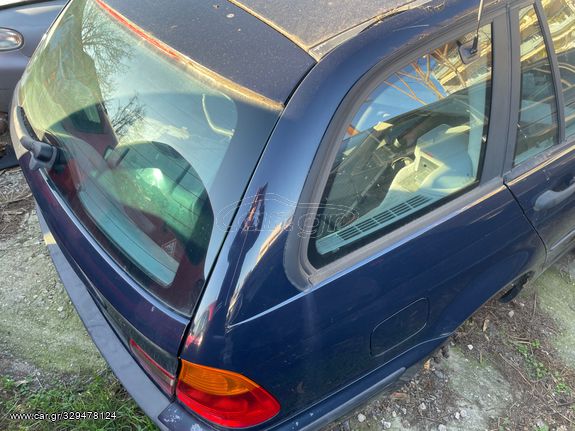BMW E46 2001 πωλούνται ανταλλακτικά 