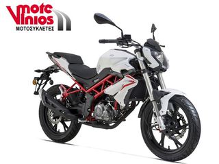 Benelli BN 125 2026 *ΕΠΩΝΥΜΑ ΔΩΡΑ+ΤΕΛΗ '26*-thumb-1