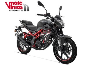 Benelli BN 125 2026 *ΕΠΩΝΥΜΑ ΔΩΡΑ+ΤΕΛΗ '26*-thumb-2