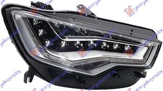 ΦΑΝΟΣ ΕΜΠΡΟΣ FULL LED (HELLA) για AUDI A6 10-14