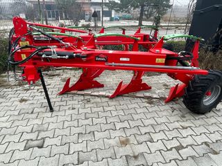 Tractor ploughs - plow '22 Zebiel
