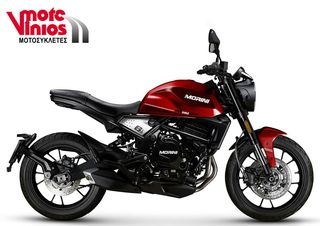 Moto Morini 2026 SEIMMEZZO STR  *ΕΠΩΝΥΜΑ ΔΩΡΑ+ΤΕΛΗ '26*-thumb-4