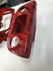 Αναλαμβάνουμε Βαφές Carbon - Hydrographics - Υδροβαφή - Εσωτερικό αυτοκινήτου - Interior - Οθόνες - Πάνελ Οργάνων --thumb-9