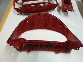 Αναλαμβάνουμε Βαφές Carbon - Hydrographics - Υδροβαφή - Εσωτερικό αυτοκινήτου - Interior - Οθόνες - Πάνελ Οργάνων --thumb-18