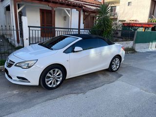 Opel Cascada 2013 1.4 Turbo Edition