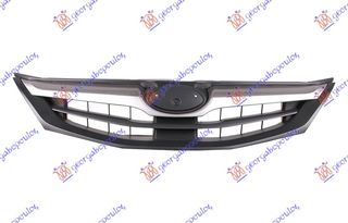 ΜΑΣΚΑ ΜΑΥΡΗ/ΑΣΗΜΙ για SUBARU IMPREZA 08-14