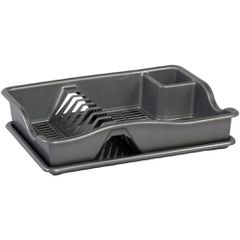 ΠΙΑΤΟΘΗΚΗ ΕΠΙΠΕΔΗ ΠΛΑΣΤΙΚΗ ΜΙΚΡΗ ΓΚΡΙ CYCLOPS 37x28x5cm 003301658