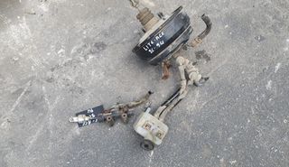 Σεβρό με Τρόμπα και Κατανεμητής Toyota/ Lite-Ace /2C 1993...