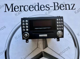 MERCEDES-BENZ SLK W171 ΡΑΔΙΟ CD A1718200586-thumb-1