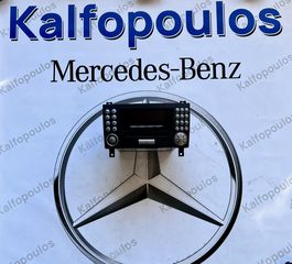 MERCEDES-BENZ SLK W171 ΡΑΔΙΟ CD A1718200586