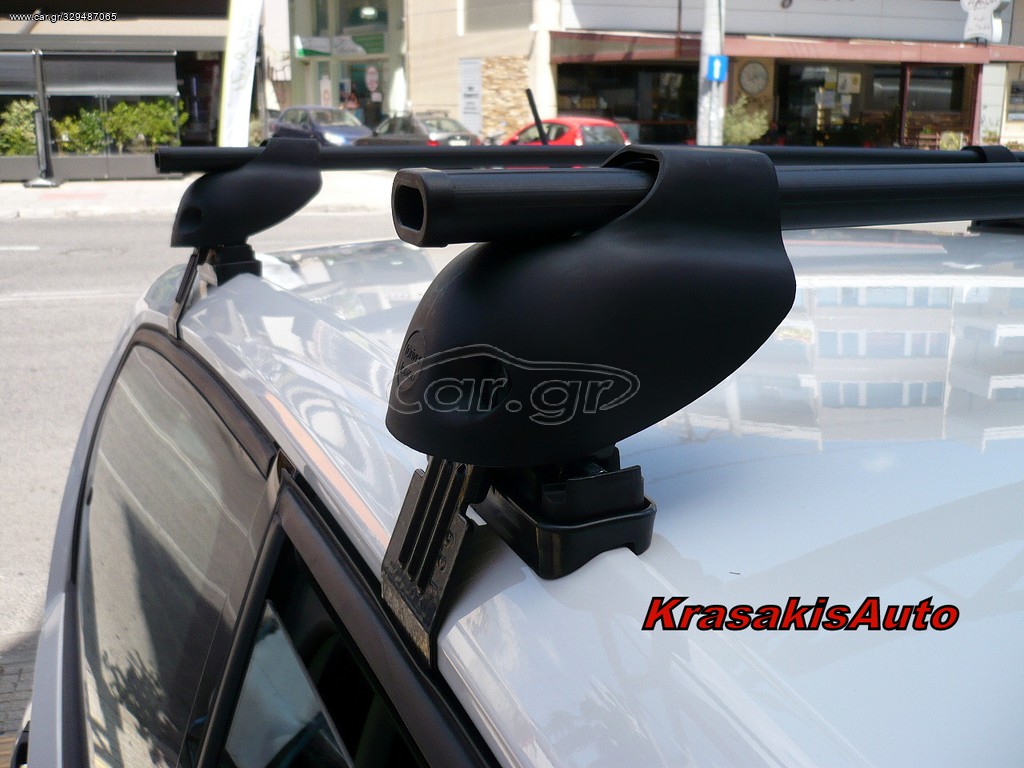 ΜΠΑΡΕΣ ΟΡΟΦΗΣ LOGICO VW Polo