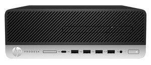 HP PC 600 G3 SFF, i5-7500, 8GB, 256GB M.2, DVD-RW, REFURBISHED GRADE A , SQR , NO OS