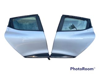 RENAULT CLIO 2012-2019 ΜΕΤΑΧΕΙΡΙΣΜΕΝΑ ΑΝΤΑΛΛΑΚΤΙΚΑ ( πόρτα καμπίνας επιβατών πίσω δεξιά )
