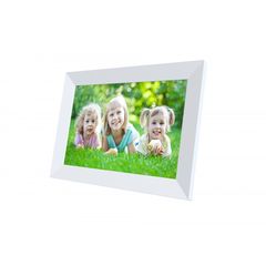 Denver Ψηφιακή Κορνίζα Frameo PFF-1064 white 25,4cm (10,1 ) 16GB